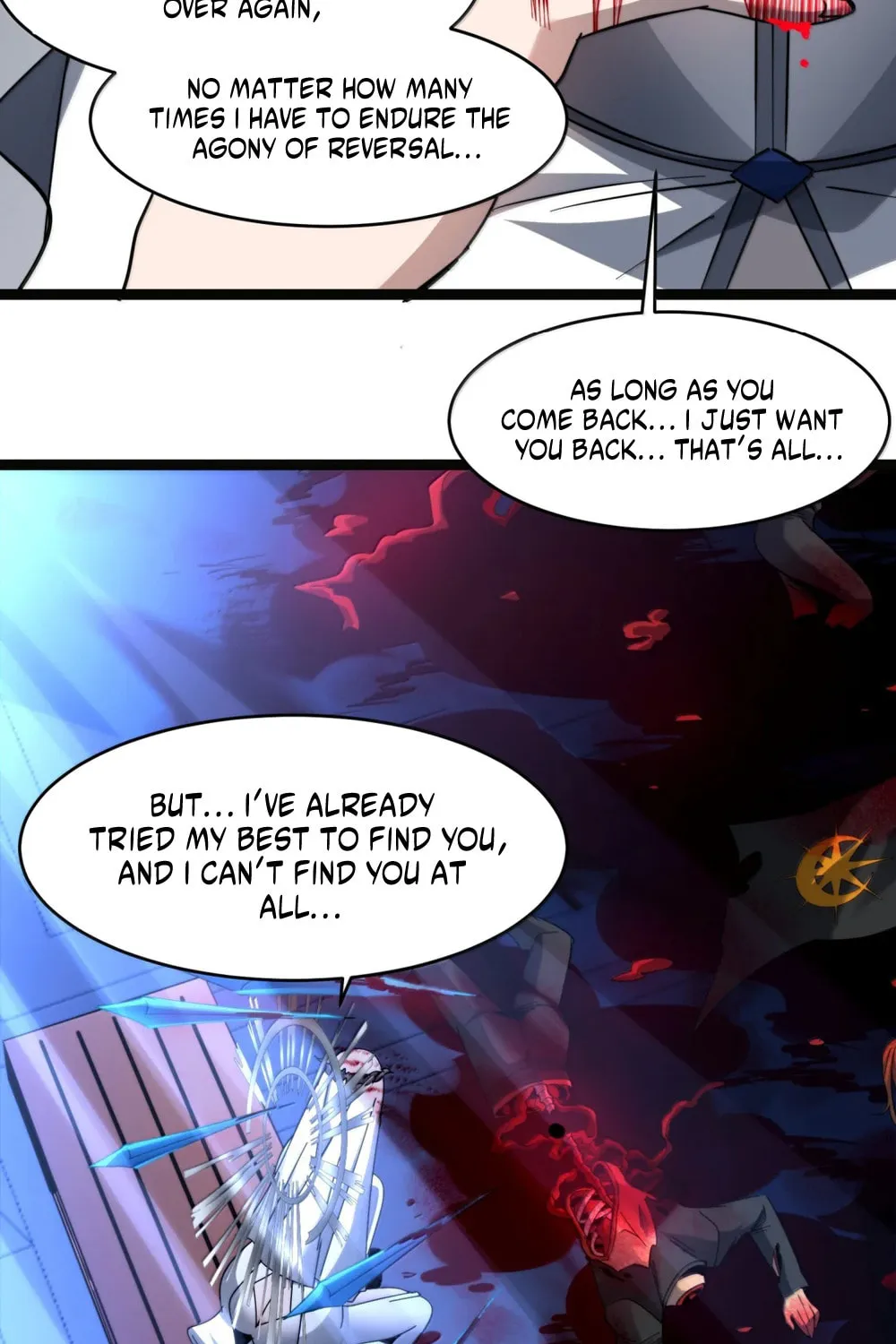 I'm Really Not the Evil God's Lackey (Colored) Chapter 170 page 86 - 