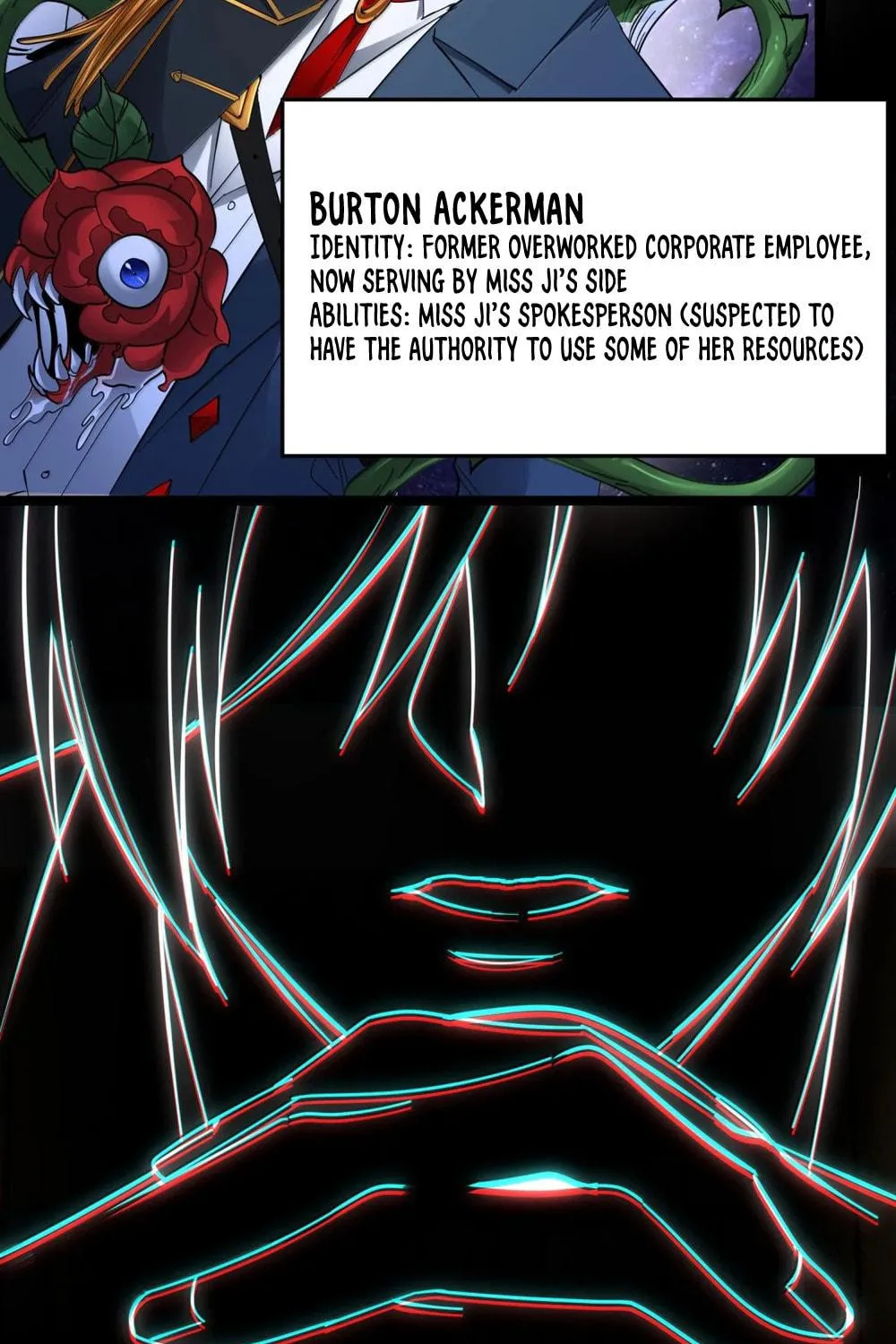 I'm Really Not the Evil God's Lackey (Colored) Chapter 170 page 10 - 