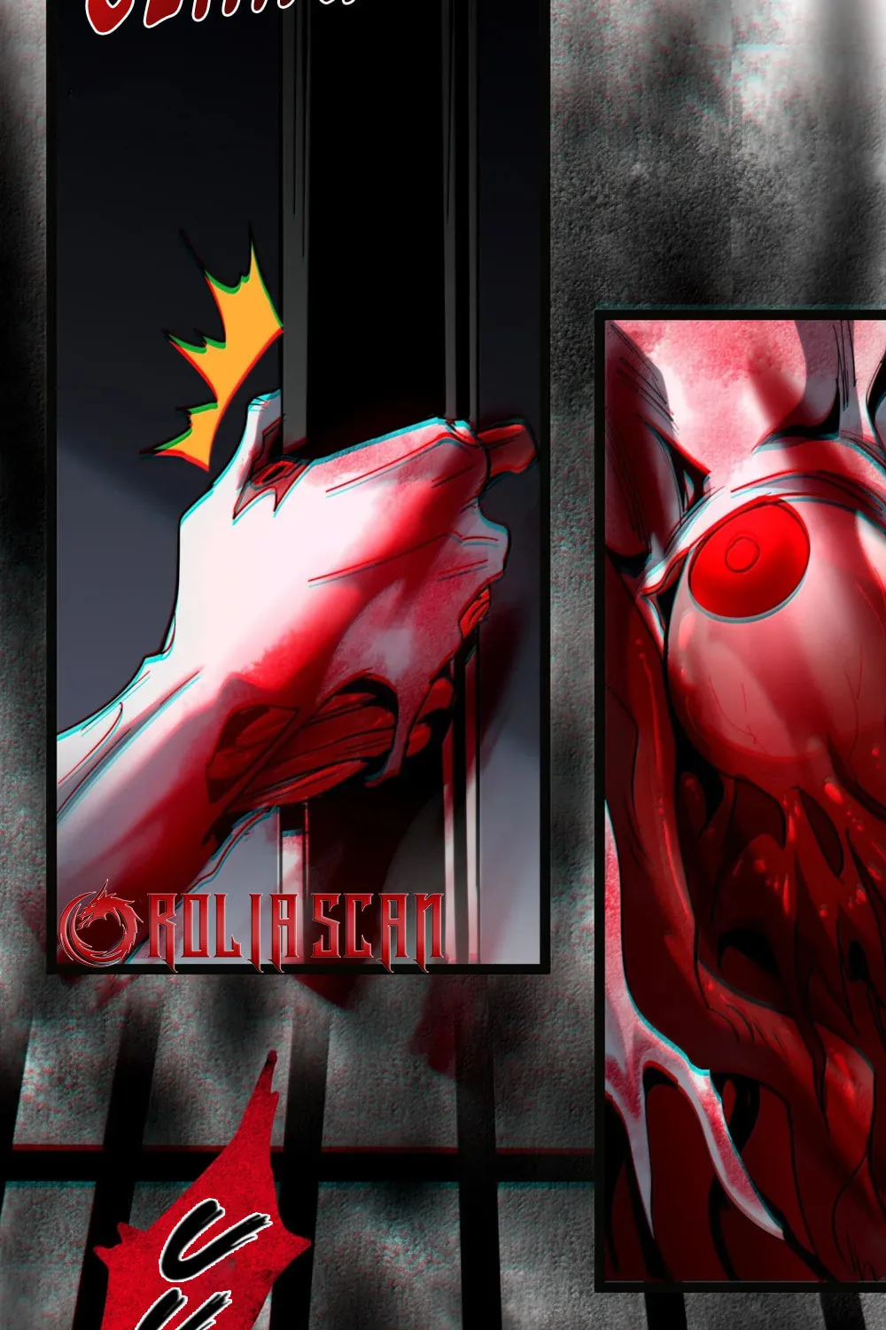 I'm Really Not the Evil God's Lackey (Colored) Chapter 170 page 92 - 