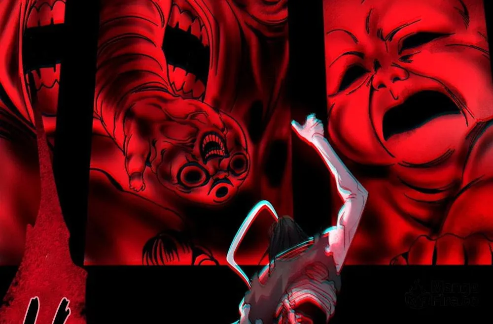 I'm Really Not the Evil God's Lackey (Colored) Chapter 170 page 95 - 