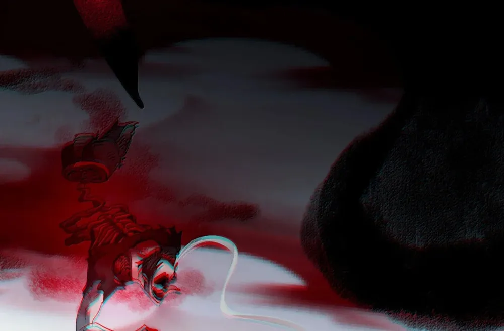 I'm Really Not the Evil God's Lackey (Colored) Chapter 170 page 97 - 