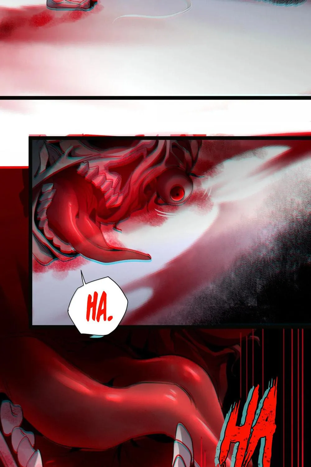 I'm Really Not the Evil God's Lackey (Colored) Chapter 170 page 98 - 