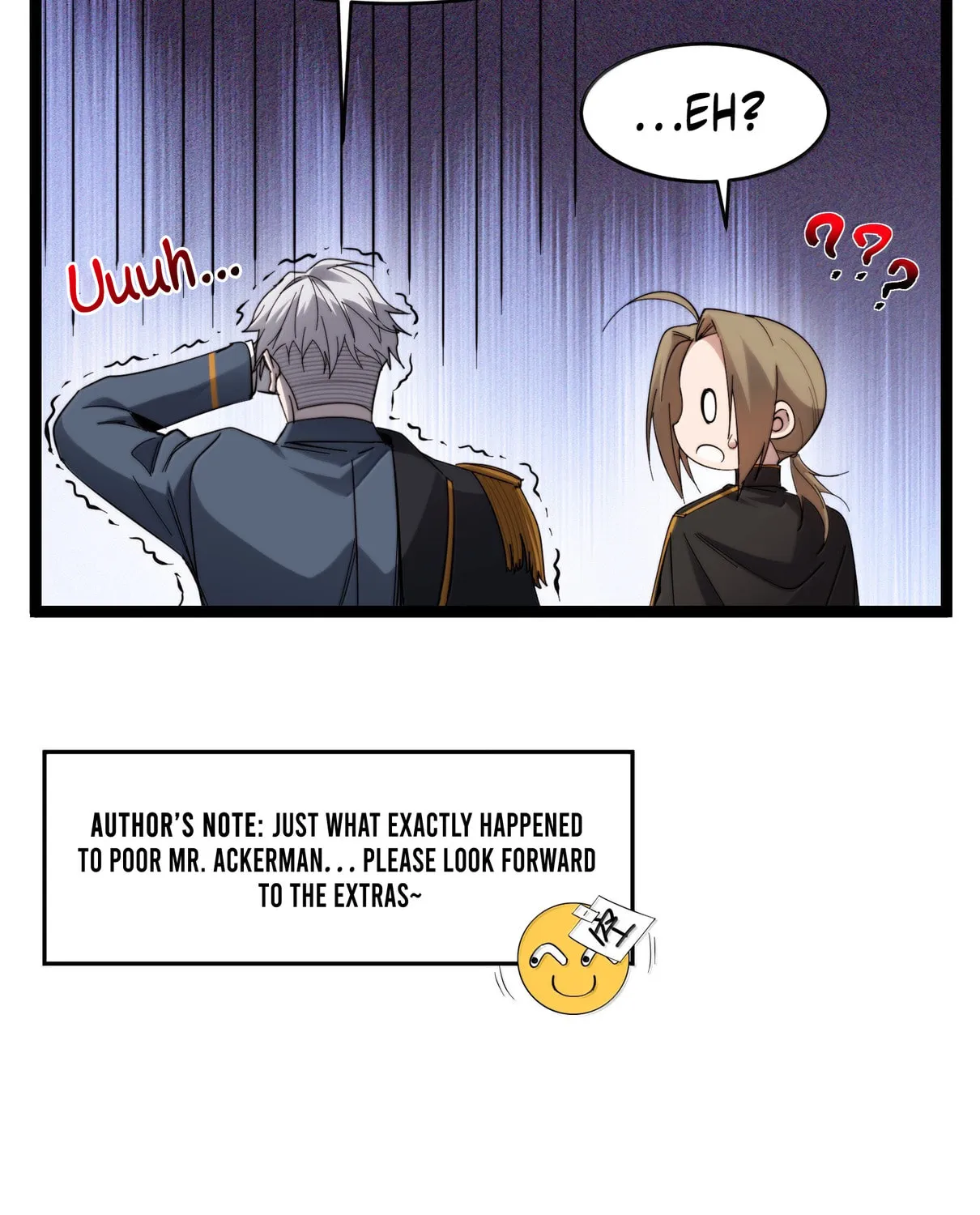 I'm Really Not the Evil God's Lackey (Colored) Chapter 171 page 103 - 