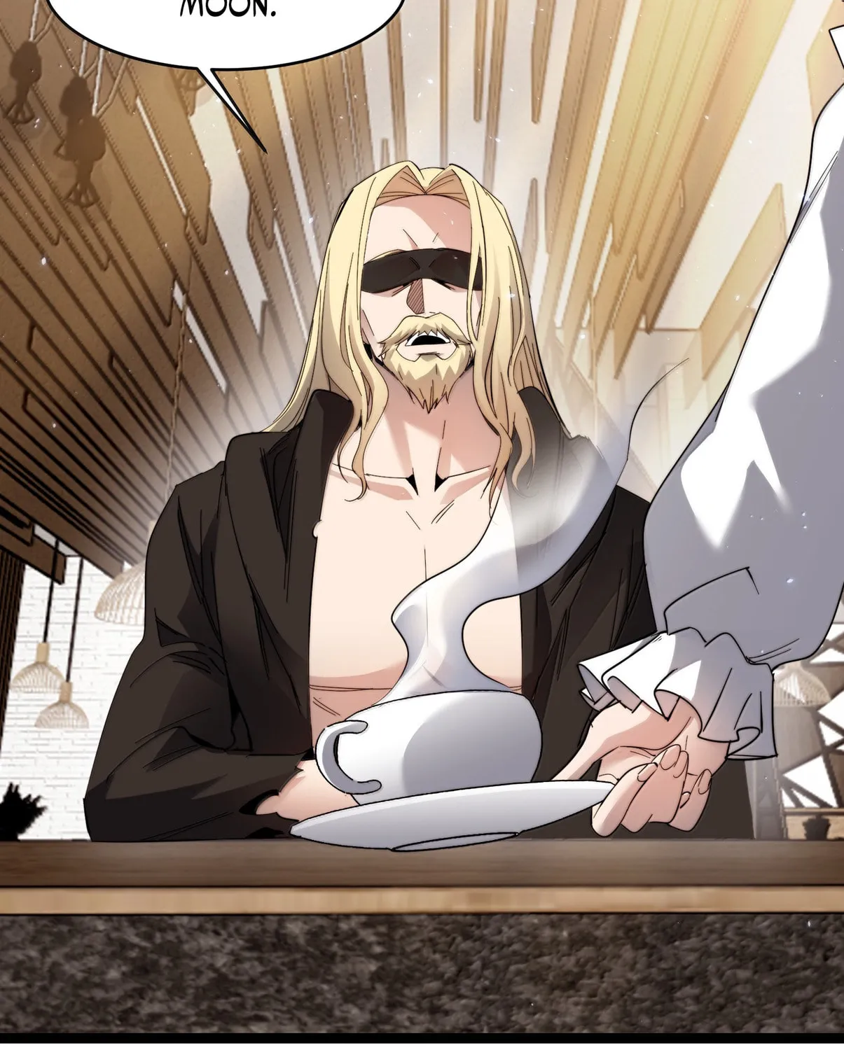 I'm Really Not the Evil God's Lackey (Colored) Chapter 171 page 107 - 