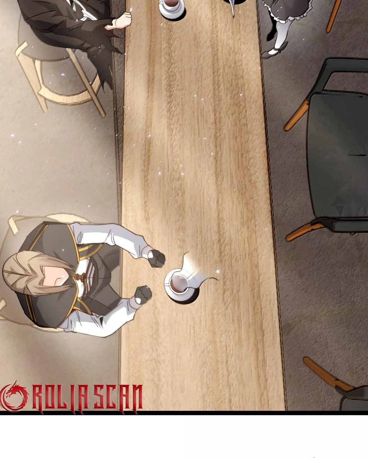 I'm Really Not the Evil God's Lackey (Colored) Chapter 171 page 111 - 