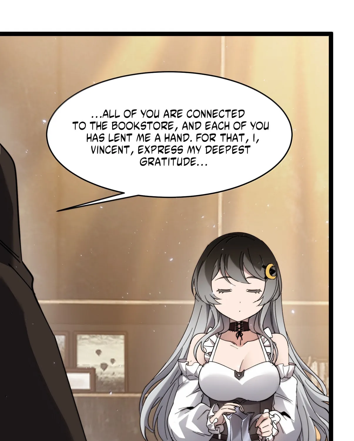 I'm Really Not the Evil God's Lackey (Colored) Chapter 171 page 113 - 