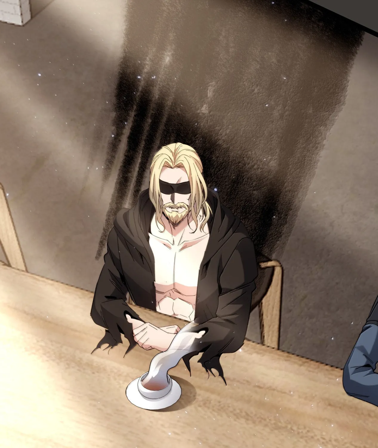 I'm Really Not the Evil God's Lackey (Colored) Chapter 171 page 127 - 