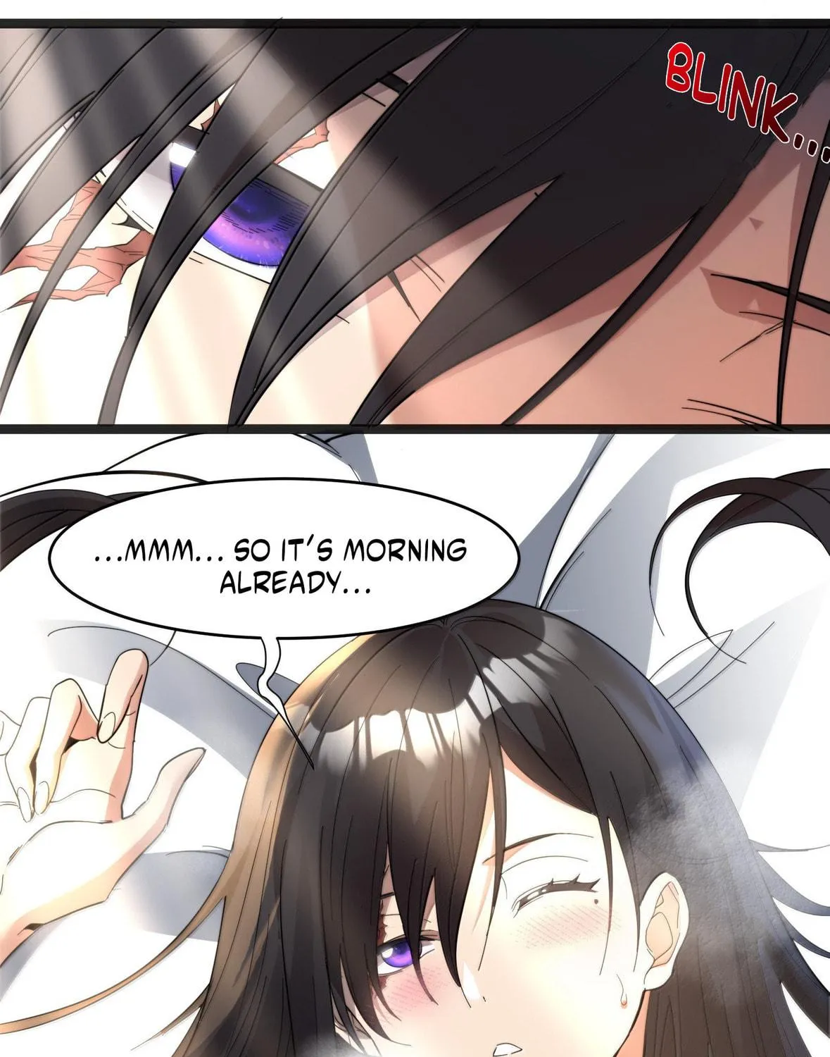 I'm Really Not the Evil God's Lackey (Colored) Chapter 171 page 141 - 