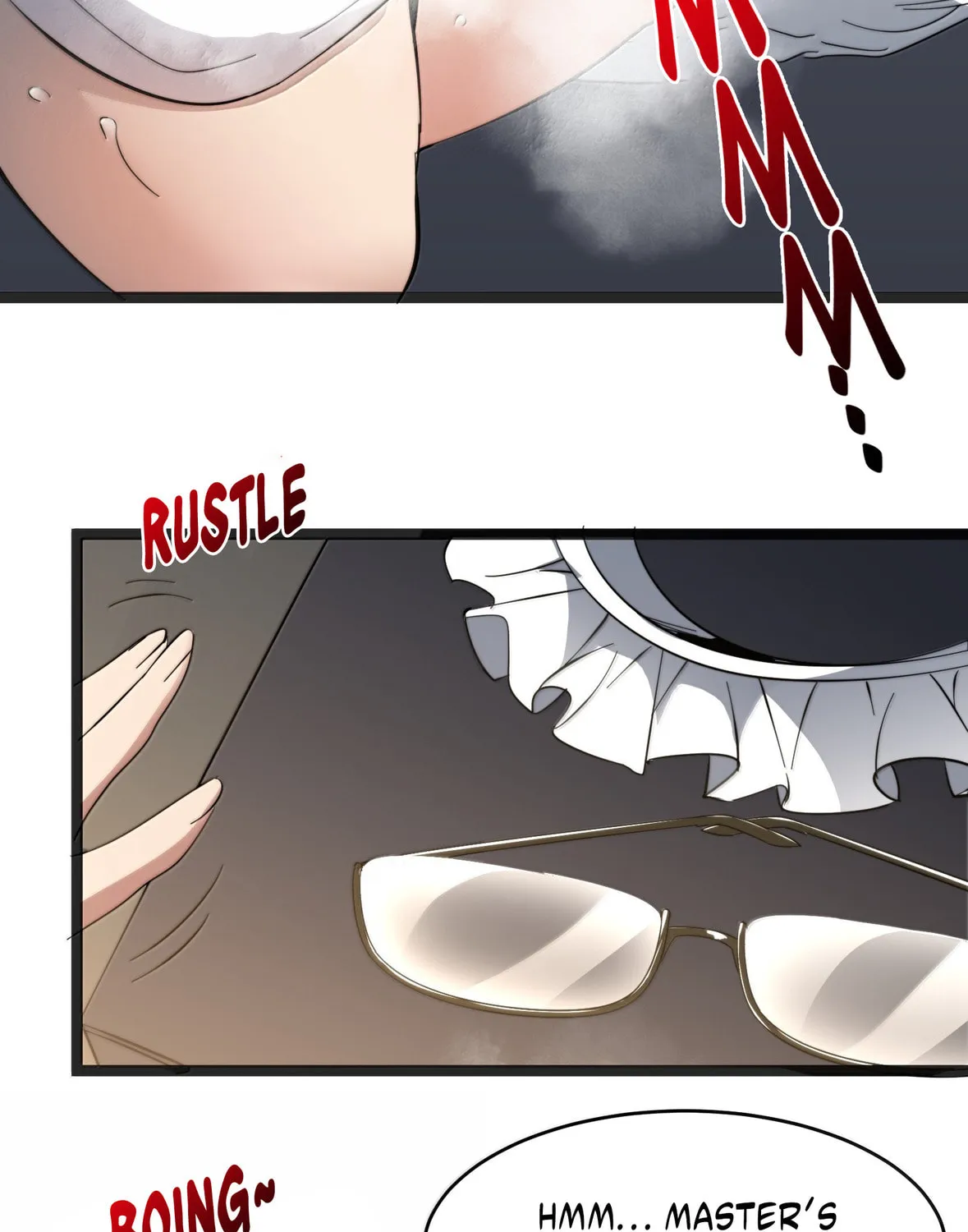 I'm Really Not the Evil God's Lackey (Colored) Chapter 171 page 145 - 