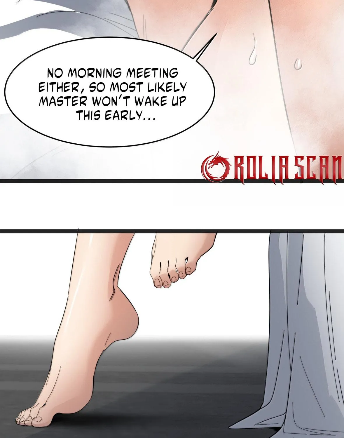 I'm Really Not the Evil God's Lackey (Colored) Chapter 171 page 149 - 