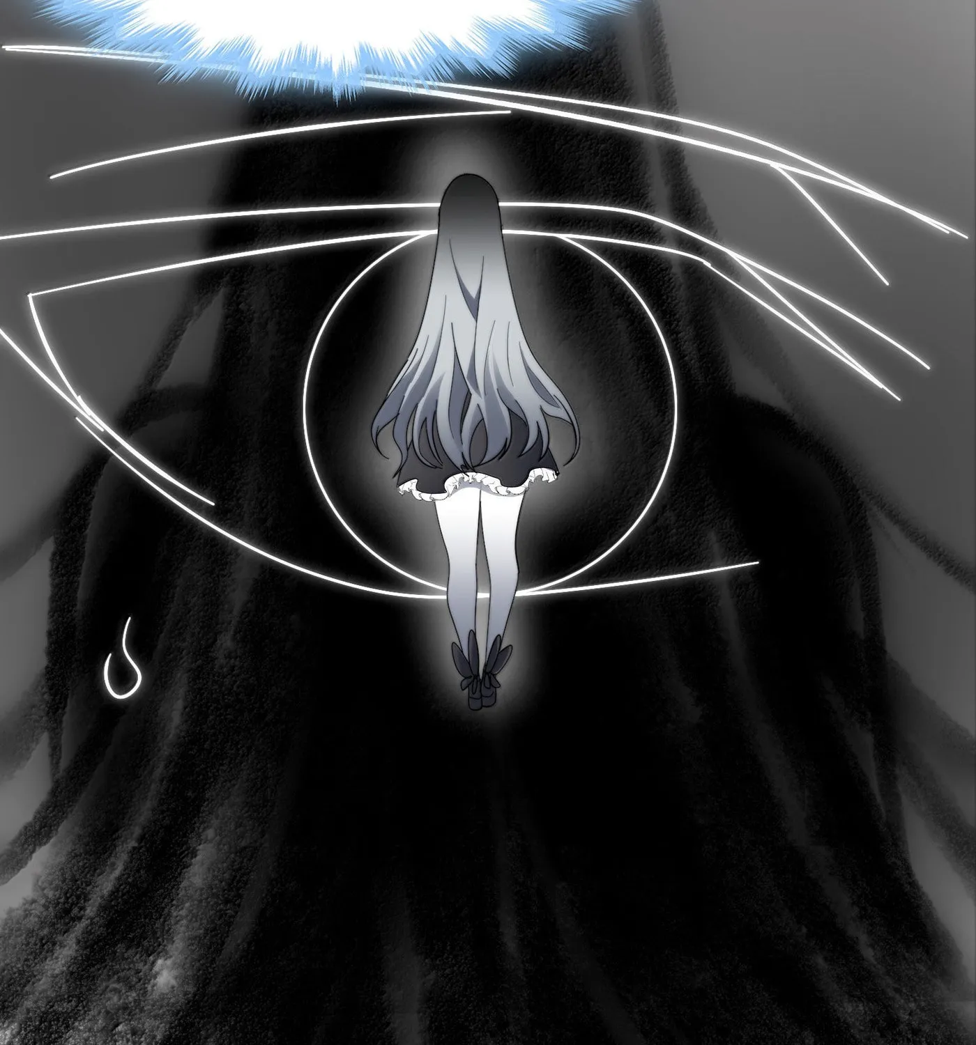 I'm Really Not the Evil God's Lackey (Colored) Chapter 171 page 26 - 