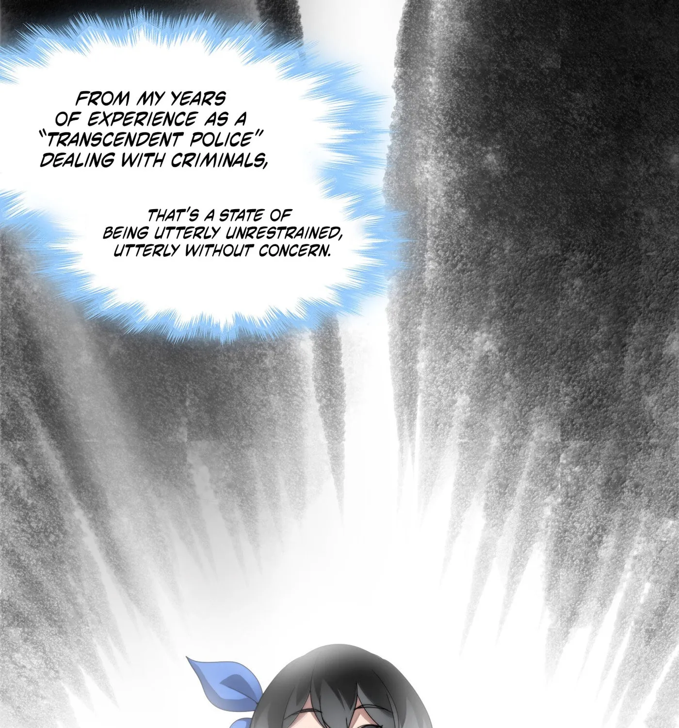 I'm Really Not the Evil God's Lackey (Colored) Chapter 171 page 28 - 