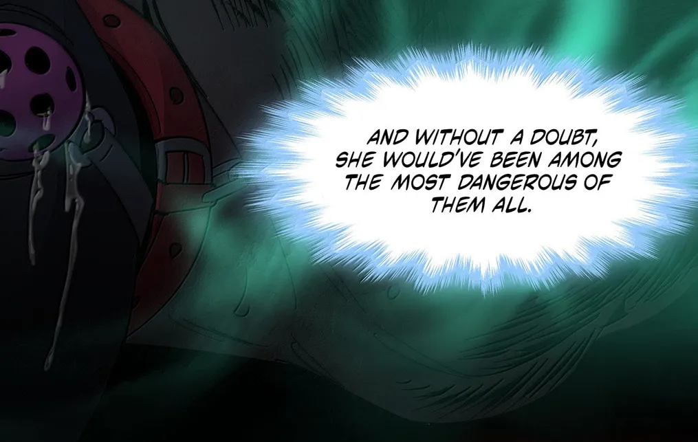 I'm Really Not the Evil God's Lackey (Colored) Chapter 171 page 35 - 