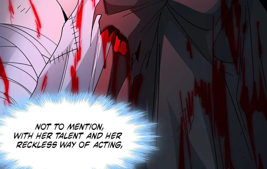 I'm Really Not the Evil God's Lackey (Colored) Chapter 171 page 37 - 