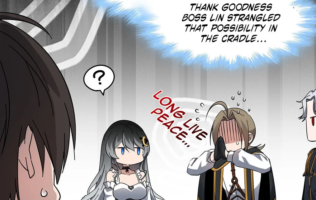 I'm Really Not the Evil God's Lackey (Colored) Chapter 171 page 41 - 
