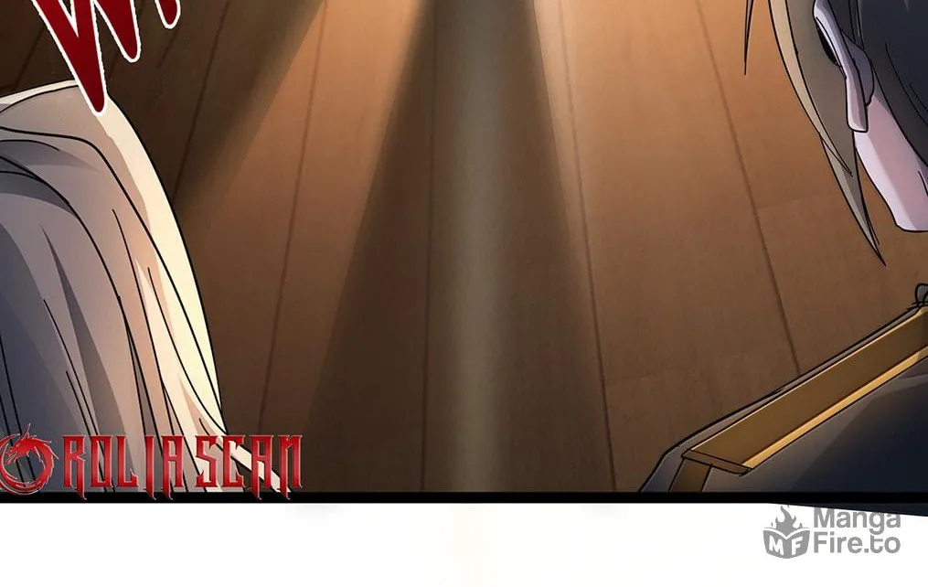 I'm Really Not the Evil God's Lackey (Colored) Chapter 171 page 45 - 
