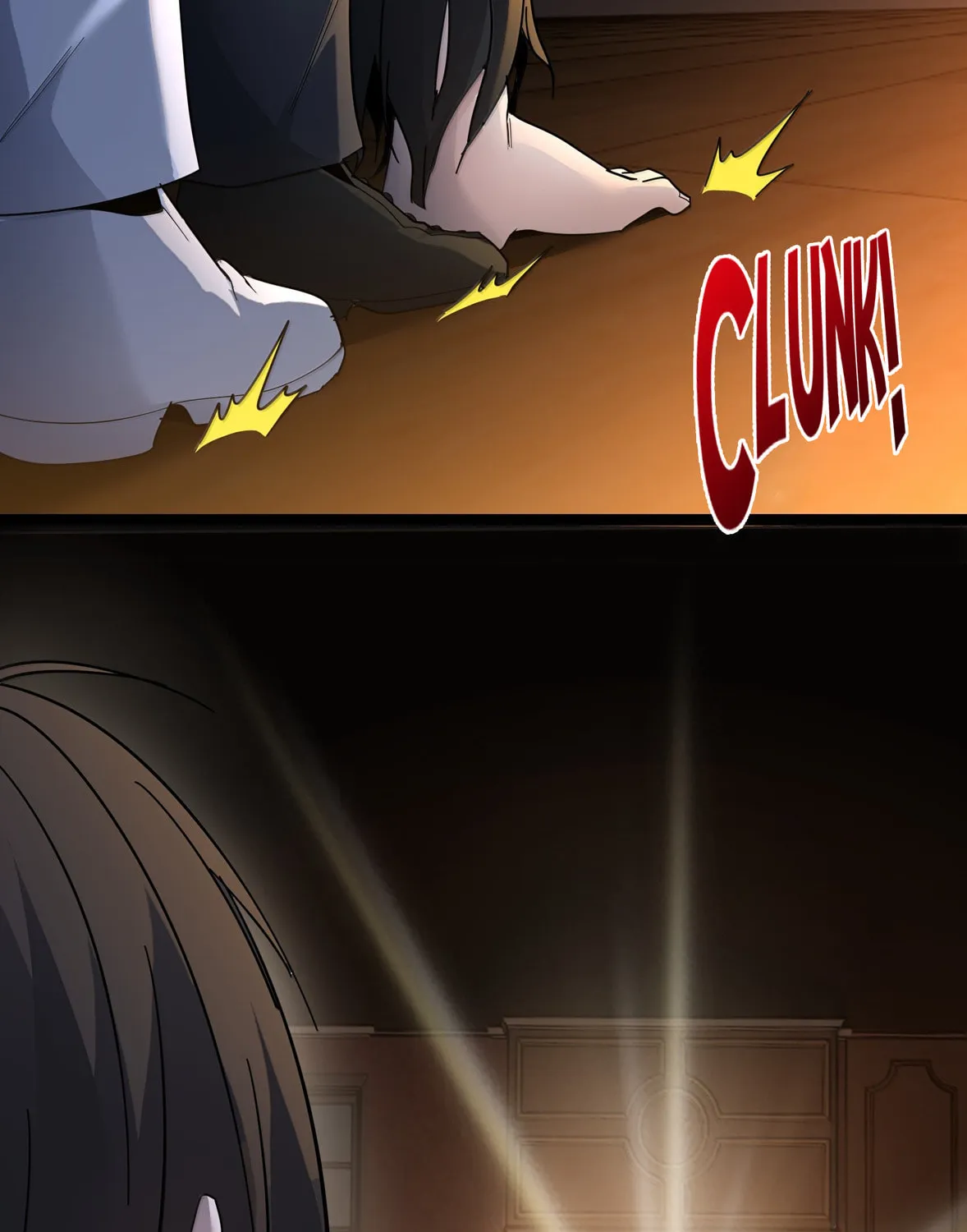 I'm Really Not the Evil God's Lackey (Colored) Chapter 171 page 48 - 