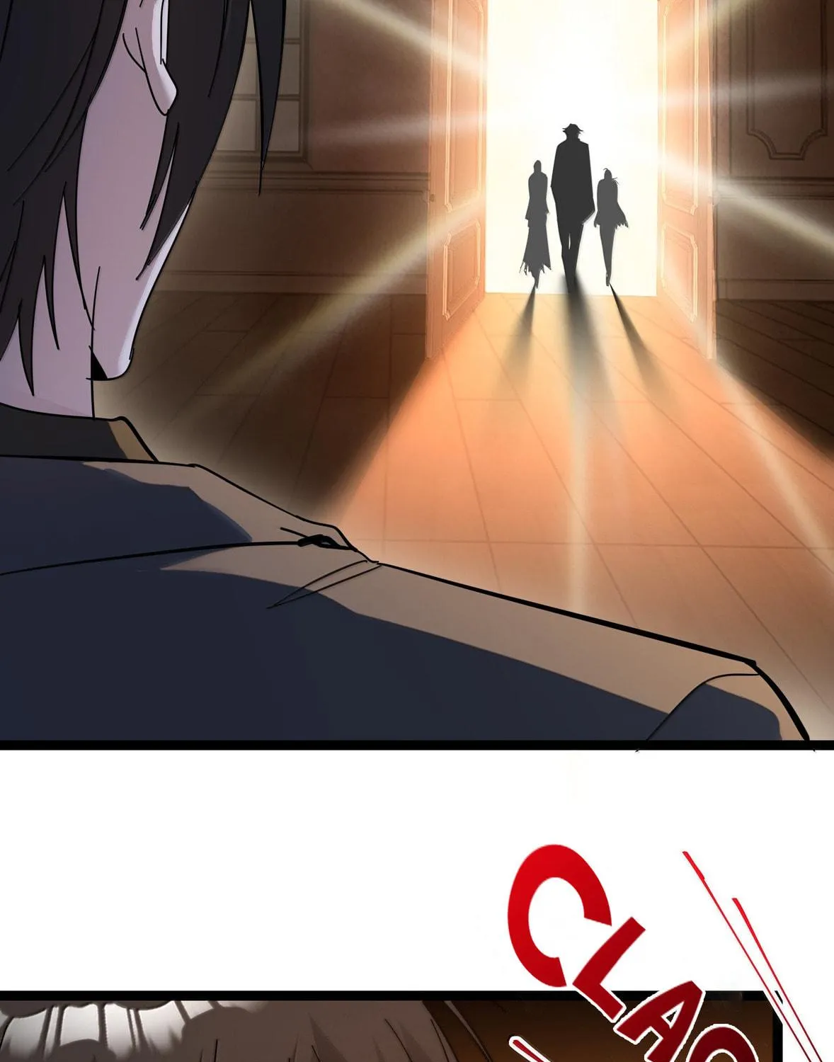 I'm Really Not the Evil God's Lackey (Colored) Chapter 171 page 50 - 