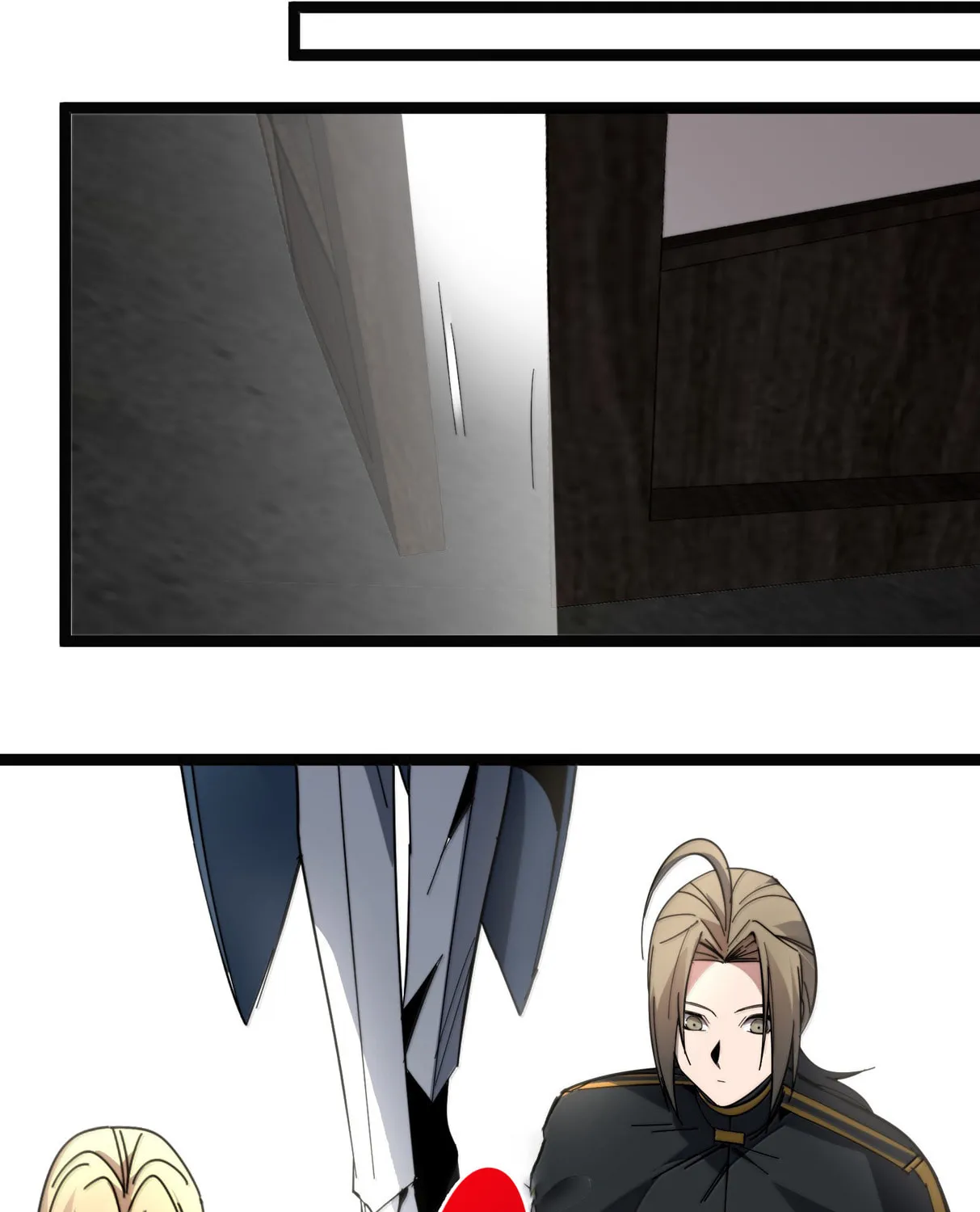 I'm Really Not the Evil God's Lackey (Colored) Chapter 171 page 58 - 