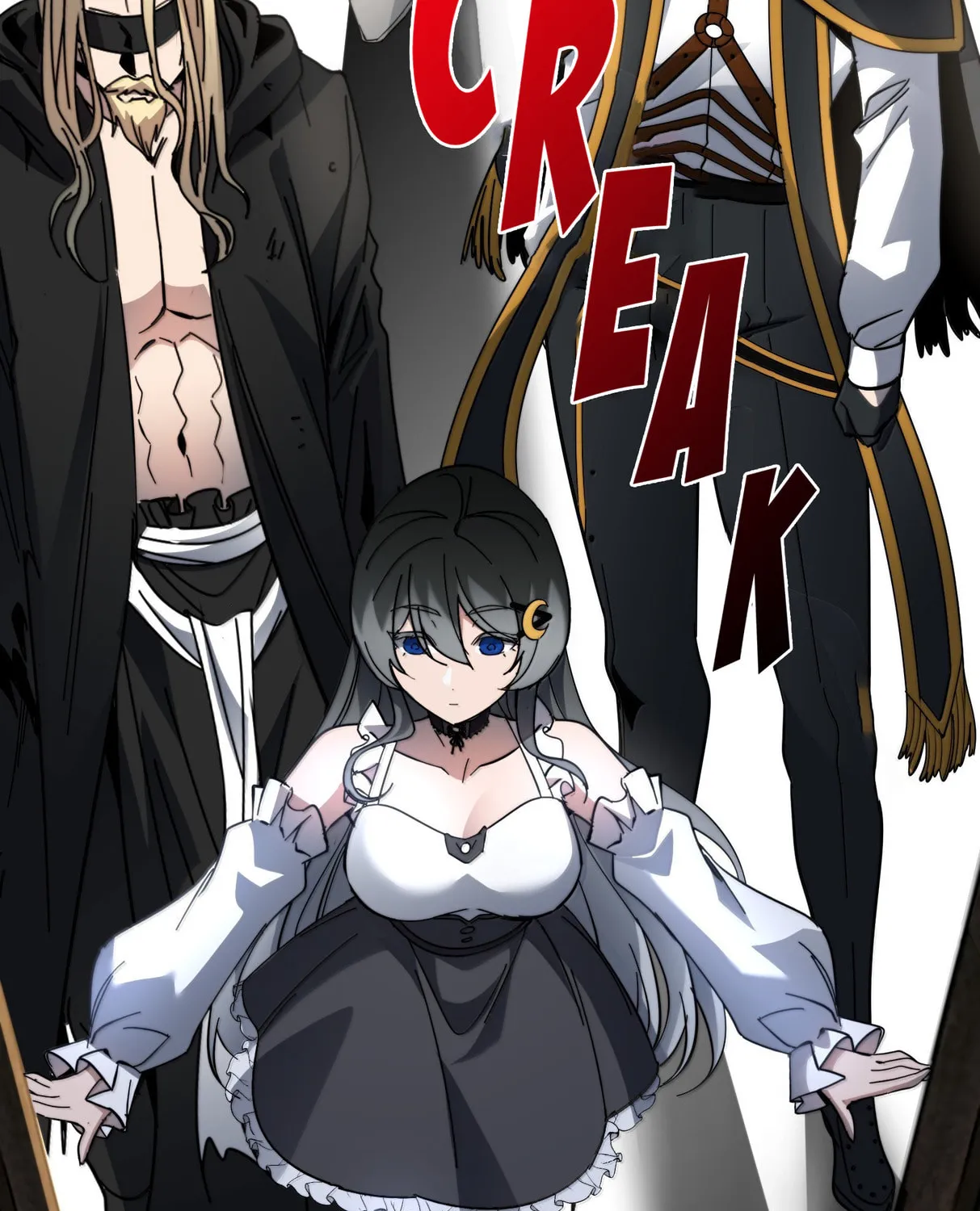 I'm Really Not the Evil God's Lackey (Colored) Chapter 171 page 60 - 