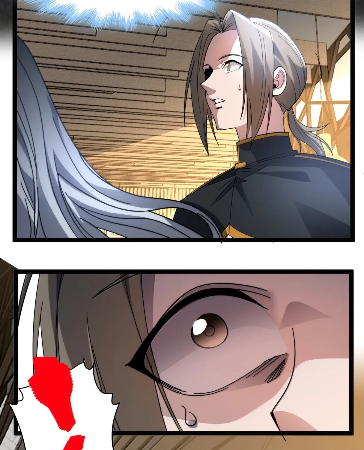 I'm Really Not the Evil God's Lackey (Colored) Chapter 171 page 64 - 