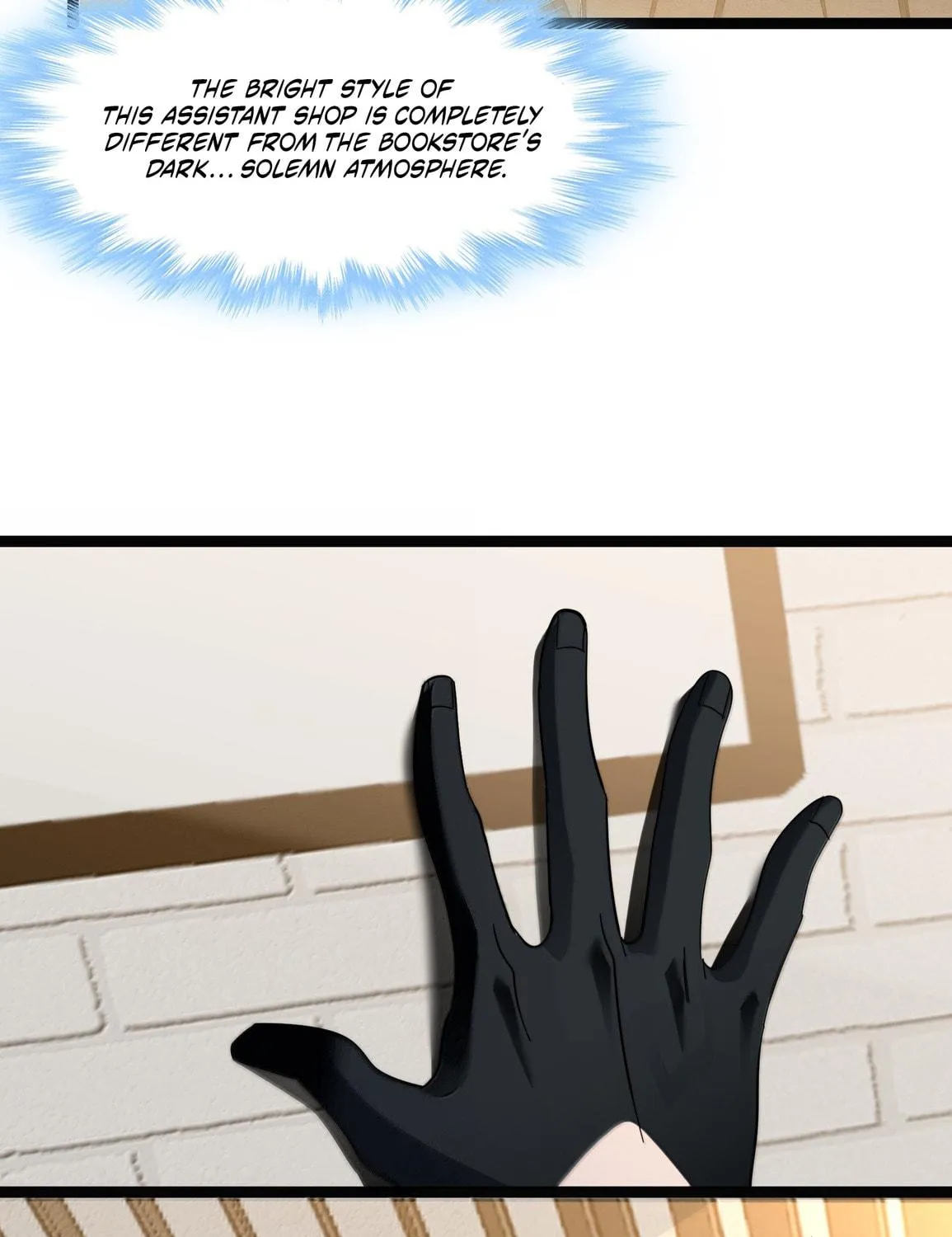 I'm Really Not the Evil God's Lackey (Colored) Chapter 171 page 74 - 