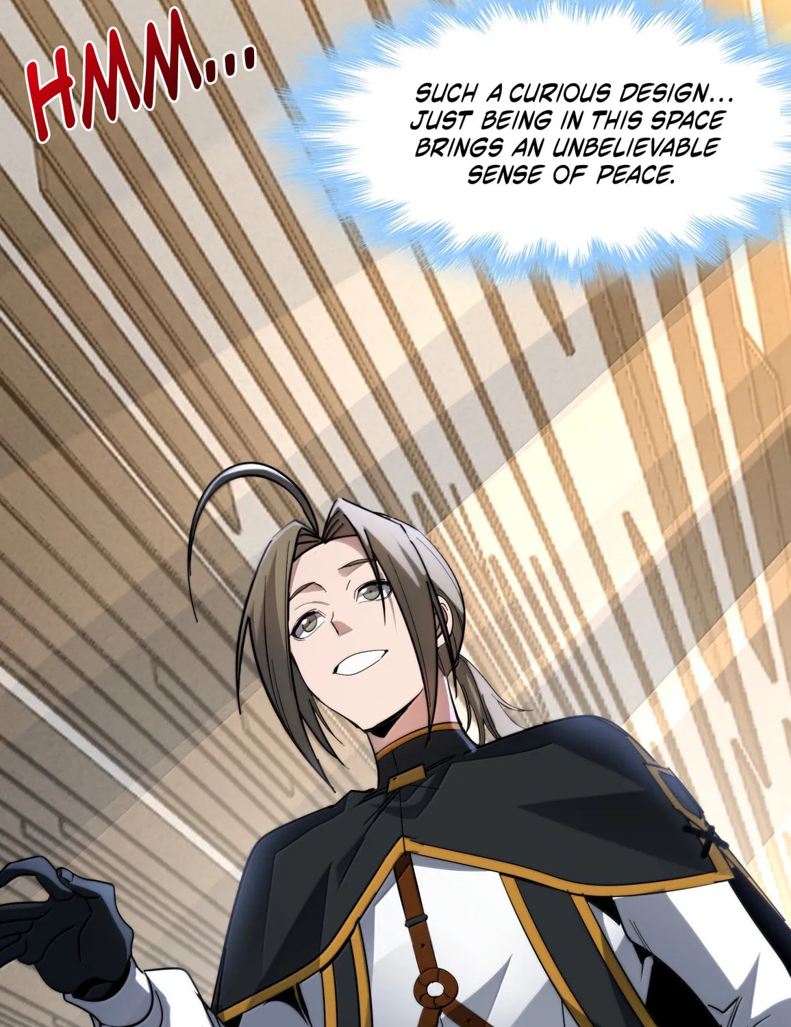 I'm Really Not the Evil God's Lackey (Colored) Chapter 171 page 76 - 