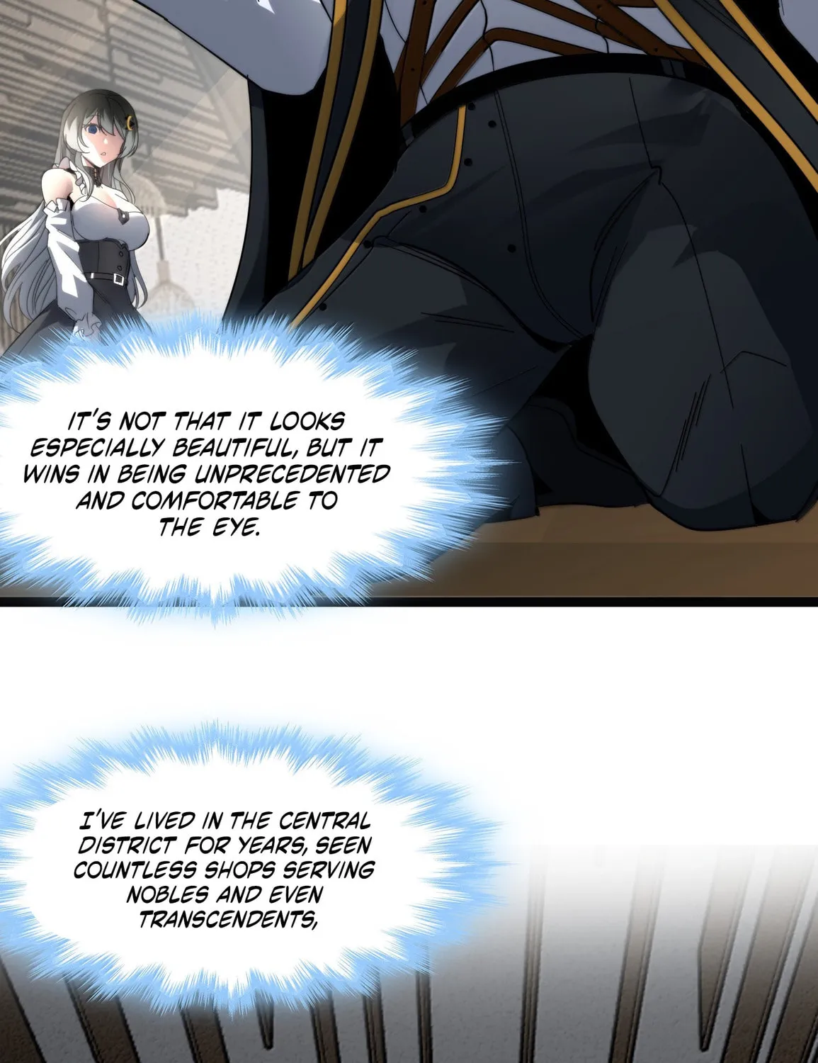 I'm Really Not the Evil God's Lackey (Colored) Chapter 171 page 78 - 