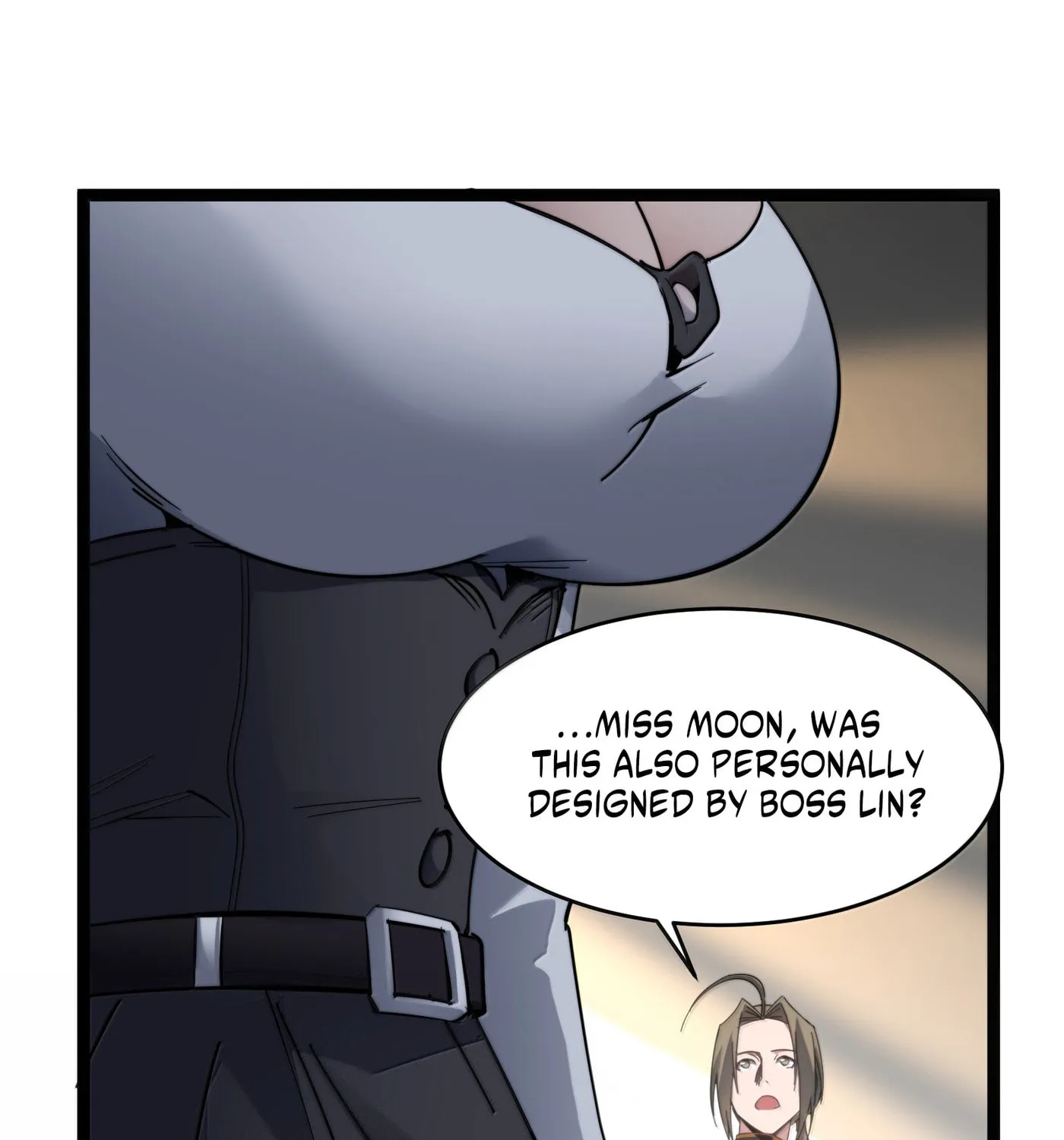 I'm Really Not the Evil God's Lackey (Colored) Chapter 171 page 82 - 
