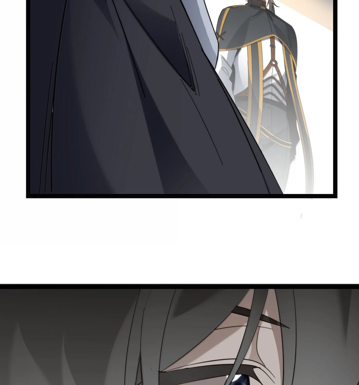 I'm Really Not the Evil God's Lackey (Colored) Chapter 171 page 83 - 