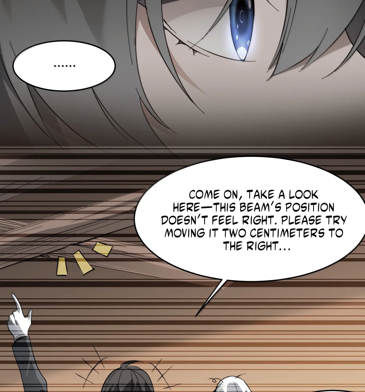 I'm Really Not the Evil God's Lackey (Colored) Chapter 171 page 84 - 