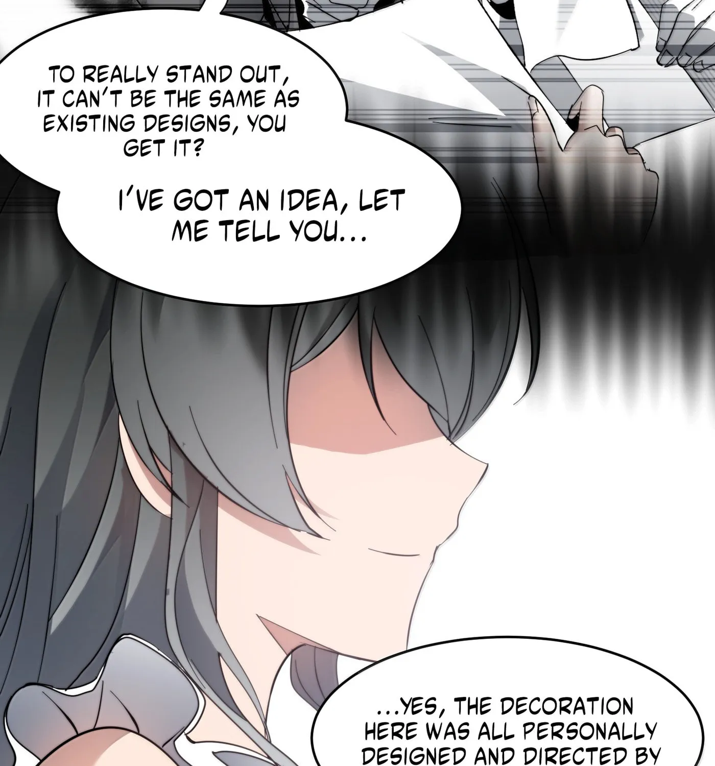 I'm Really Not the Evil God's Lackey (Colored) Chapter 171 page 88 - 