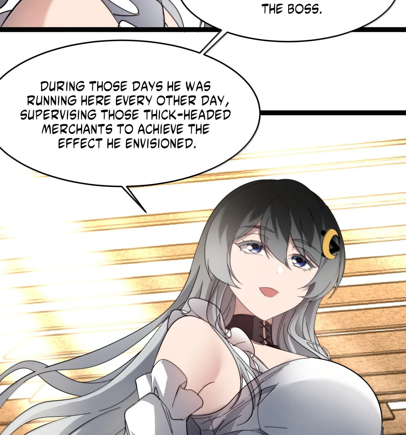 I'm Really Not the Evil God's Lackey (Colored) Chapter 171 page 89 - 