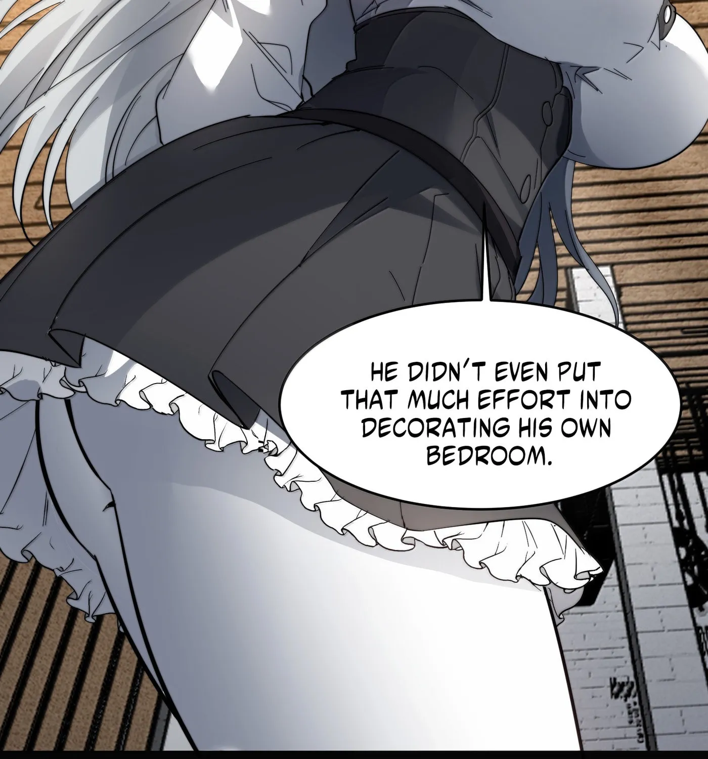 I'm Really Not the Evil God's Lackey (Colored) Chapter 171 page 90 - 