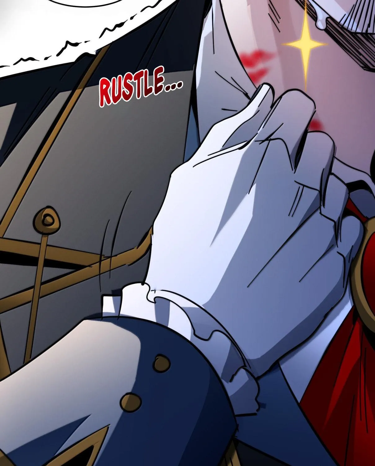 I'm Really Not the Evil God's Lackey (Colored) Chapter 171 page 99 - 