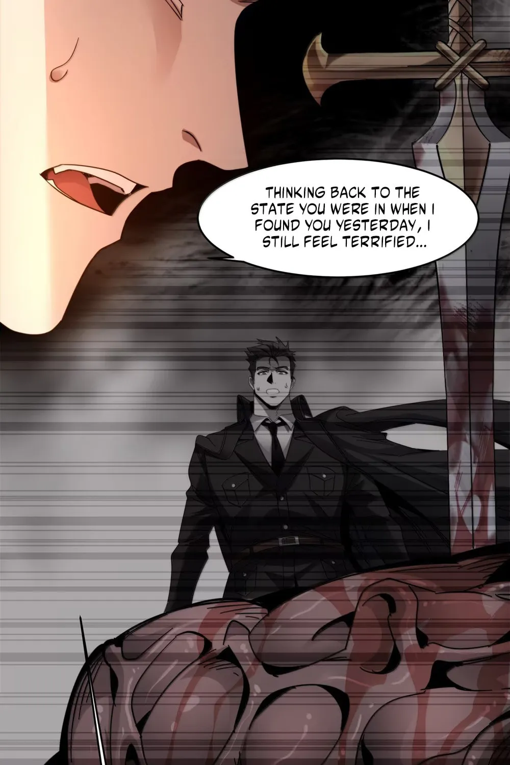 I'm Really Not the Evil God's Lackey (Colored) Chapter 172 page 14 - 