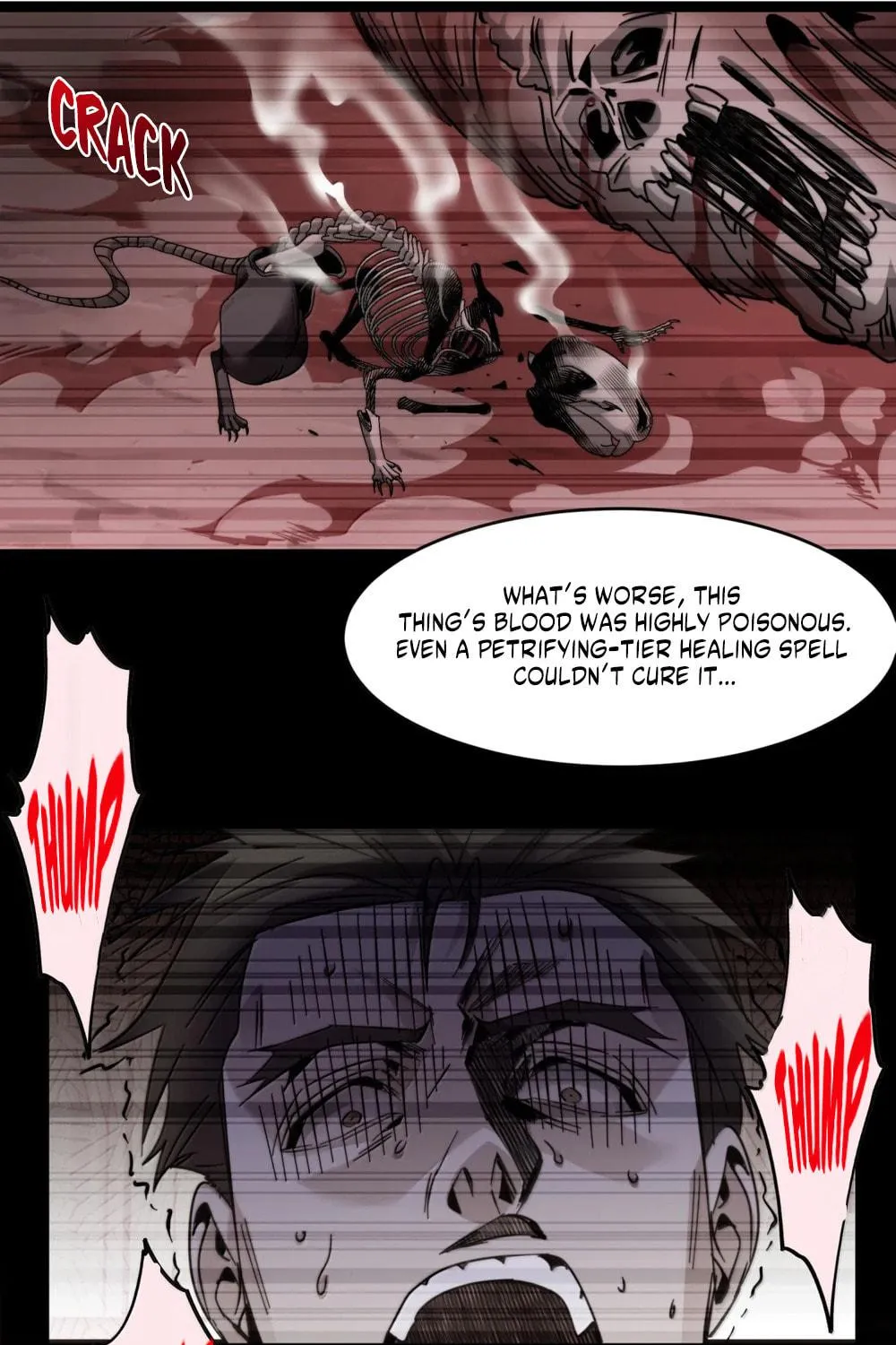 I'm Really Not the Evil God's Lackey (Colored) Chapter 172 page 16 - 