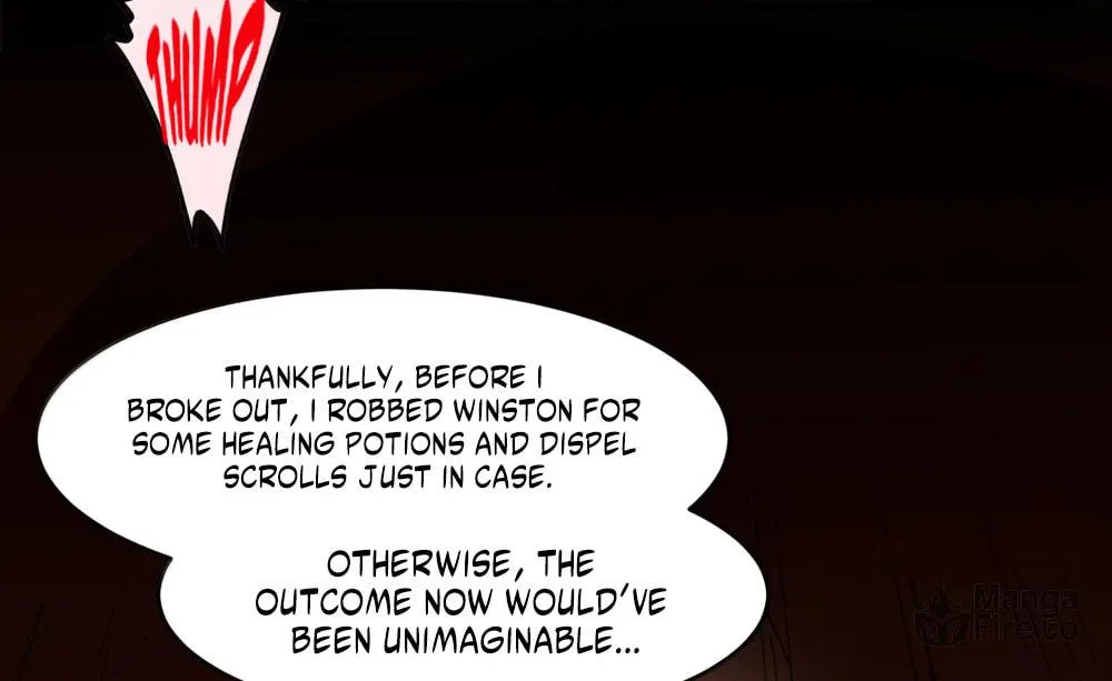 I'm Really Not the Evil God's Lackey (Colored) Chapter 172 page 17 - 