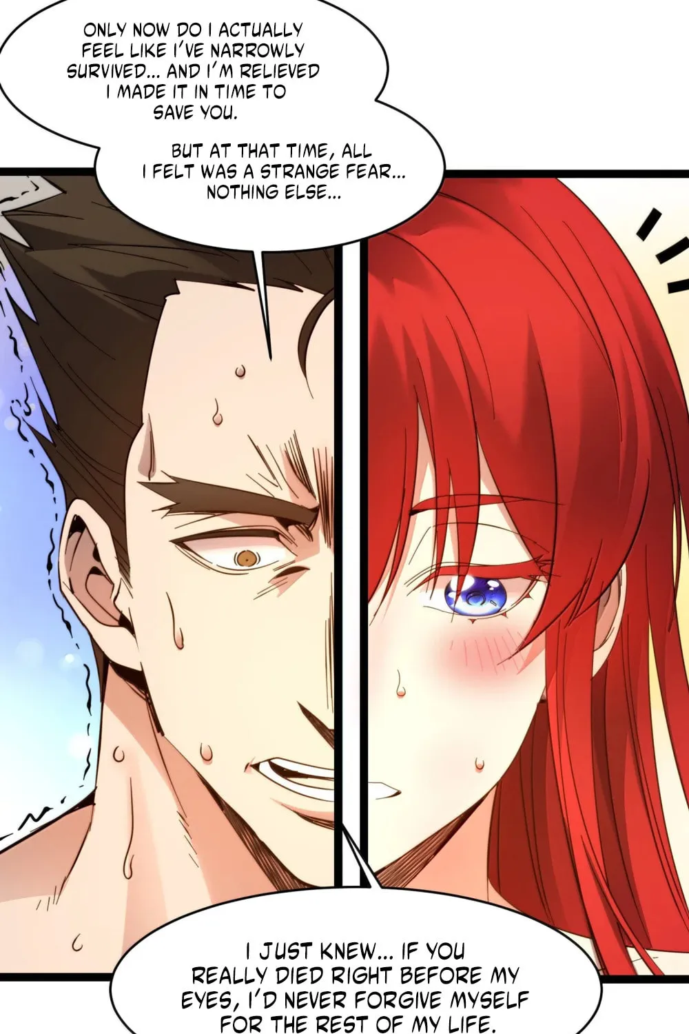 I'm Really Not the Evil God's Lackey (Colored) Chapter 172 page 20 - 