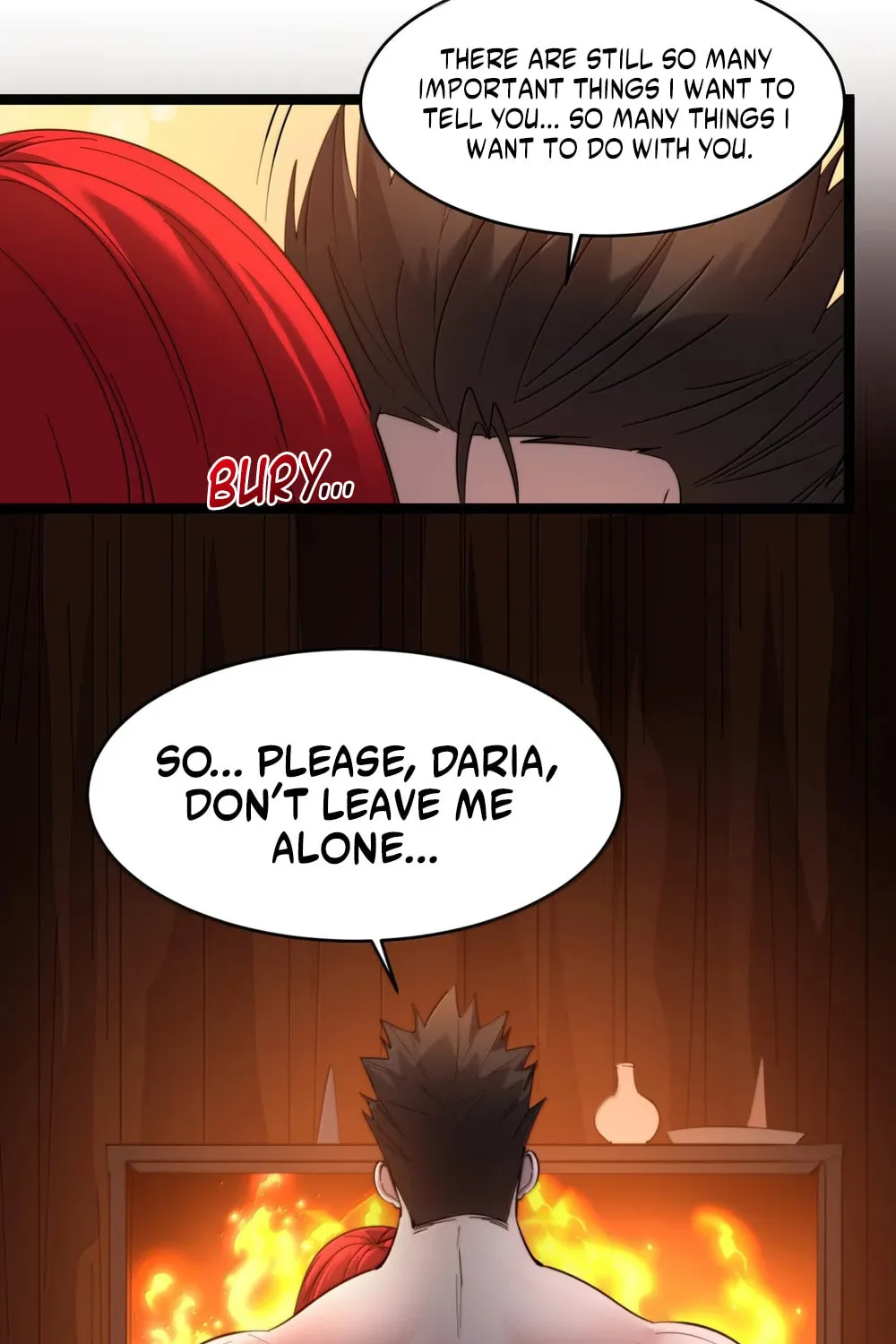 I'm Really Not the Evil God's Lackey (Colored) Chapter 172 page 24 - 