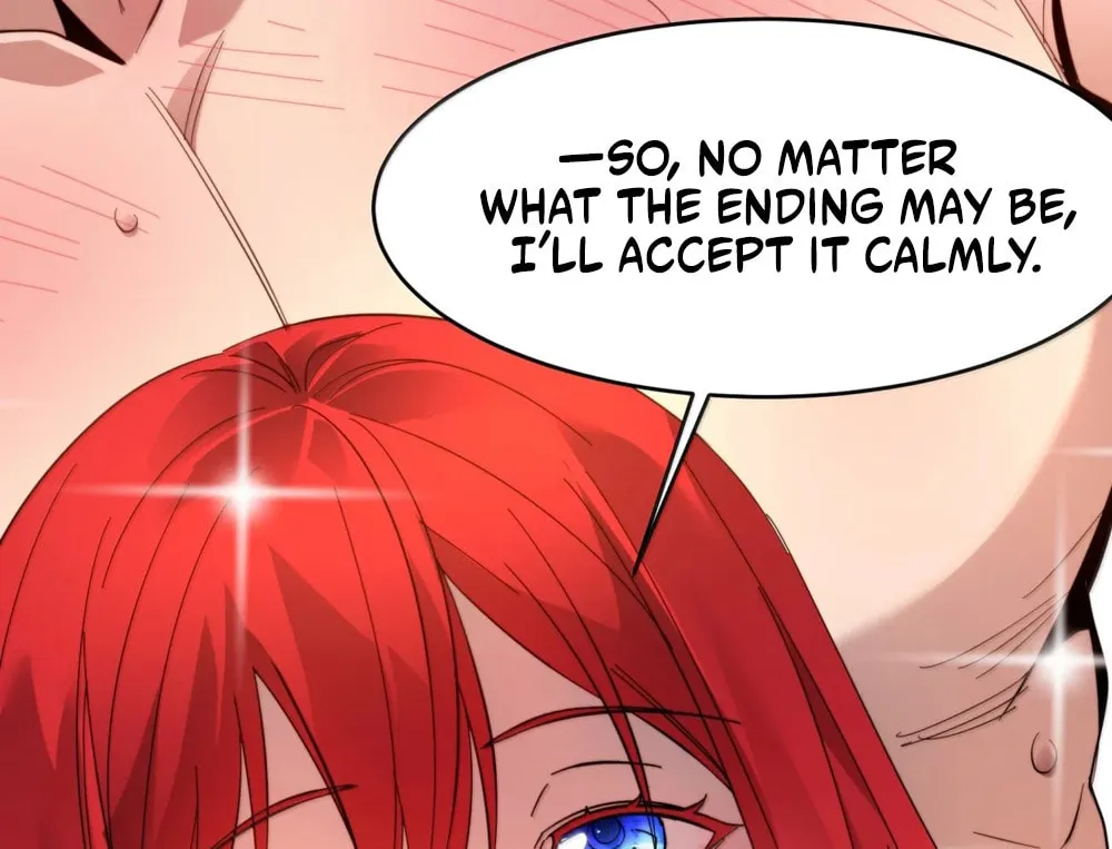 I'm Really Not the Evil God's Lackey (Colored) Chapter 172 page 33 - 