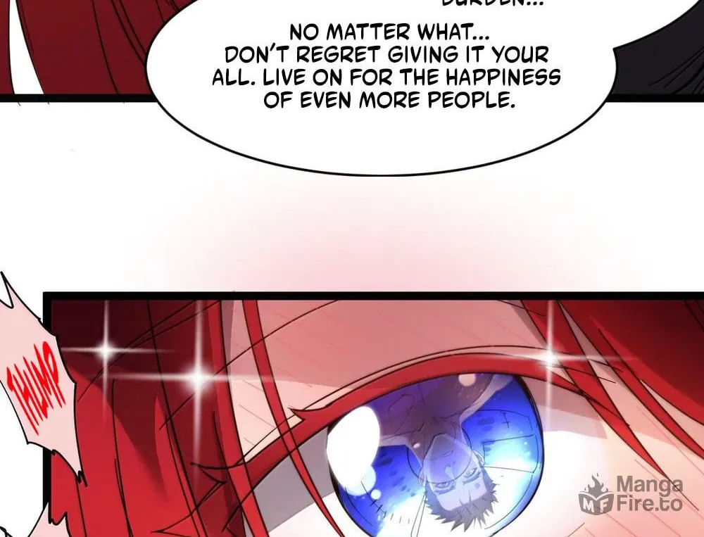 I'm Really Not the Evil God's Lackey (Colored) Chapter 172 page 35 - 