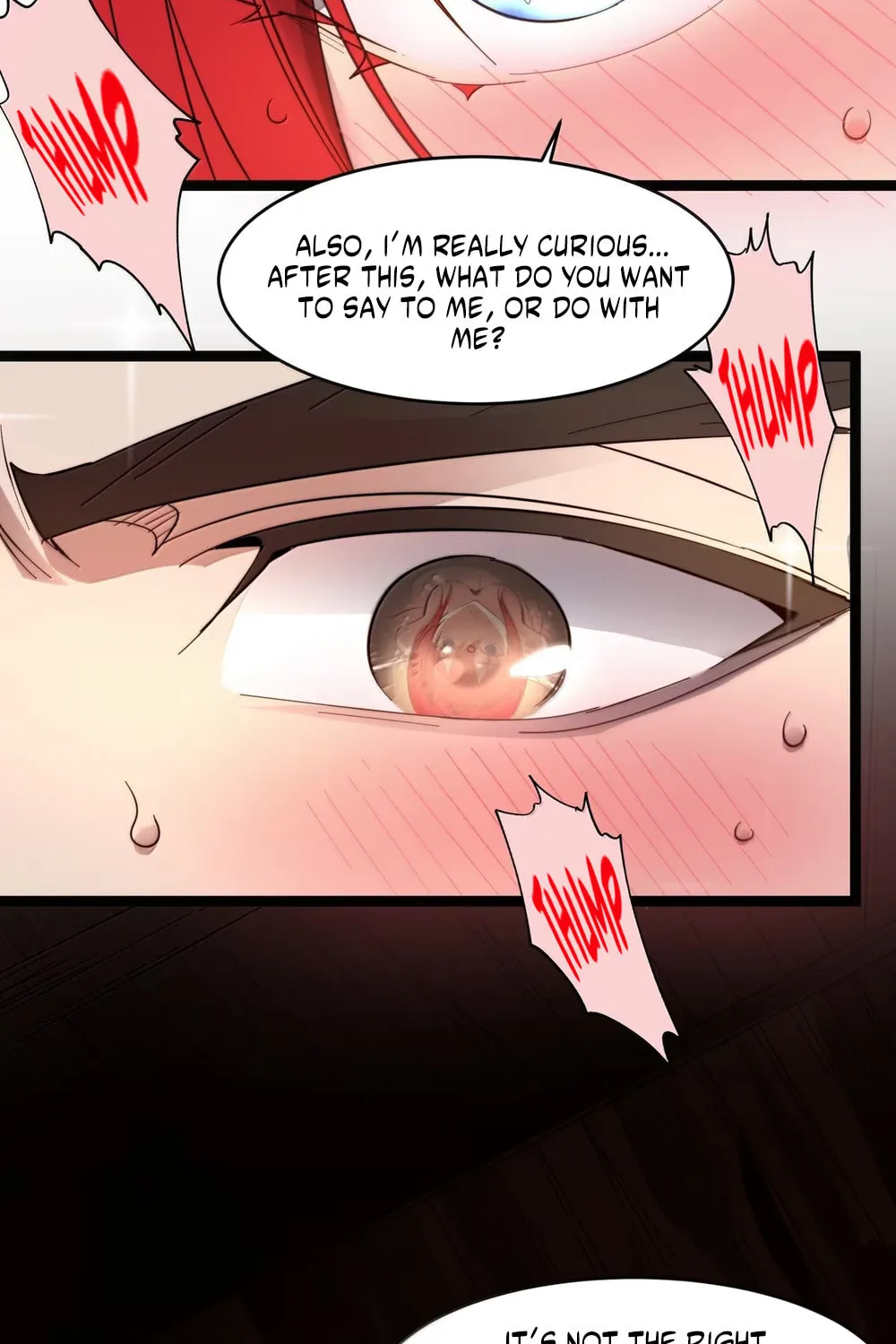 I'm Really Not the Evil God's Lackey (Colored) Chapter 172 page 36 - 