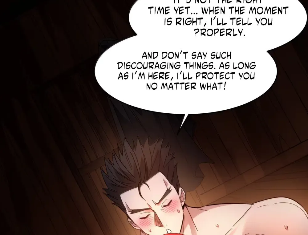 I'm Really Not the Evil God's Lackey (Colored) Chapter 172 page 37 - 