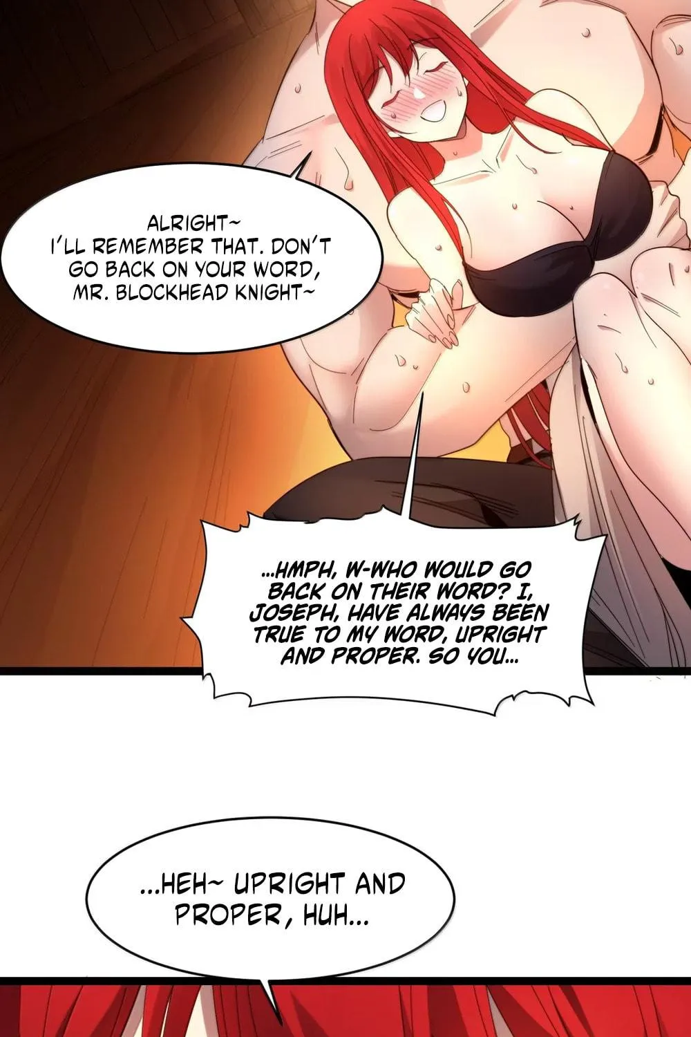 I'm Really Not the Evil God's Lackey (Colored) Chapter 172 page 38 - 