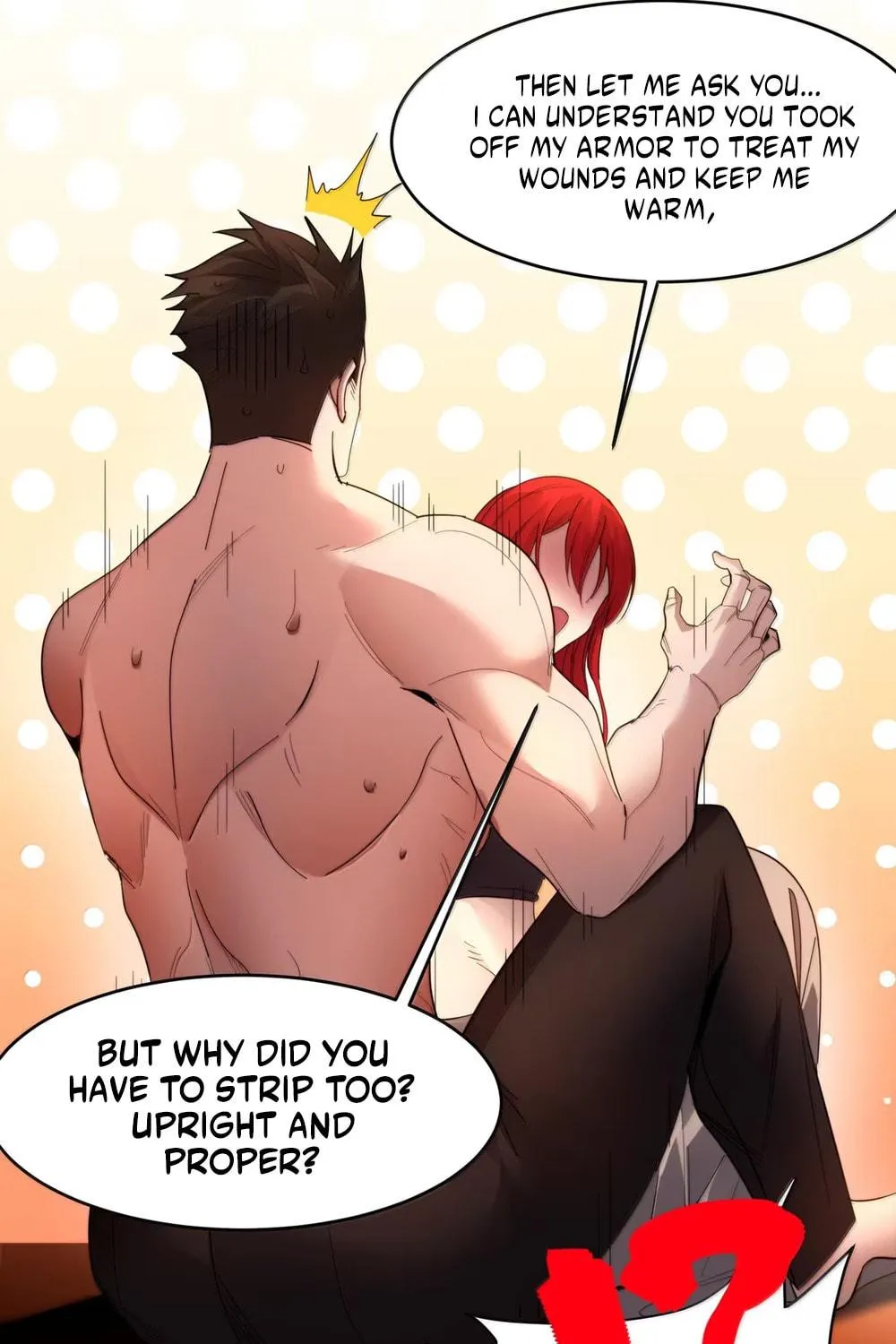 I'm Really Not the Evil God's Lackey (Colored) Chapter 172 page 40 - 