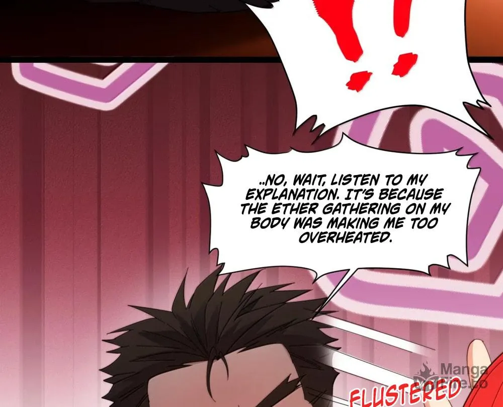 I'm Really Not the Evil God's Lackey (Colored) Chapter 172 page 41 - 