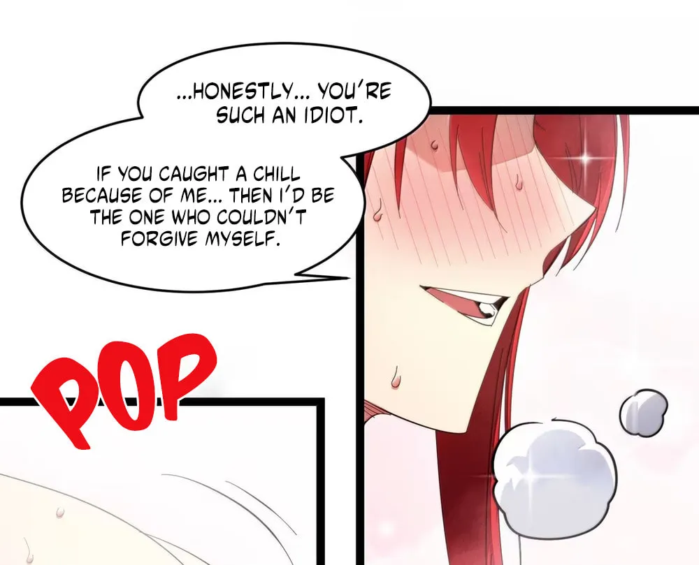I'm Really Not the Evil God's Lackey (Colored) Chapter 172 page 43 - 