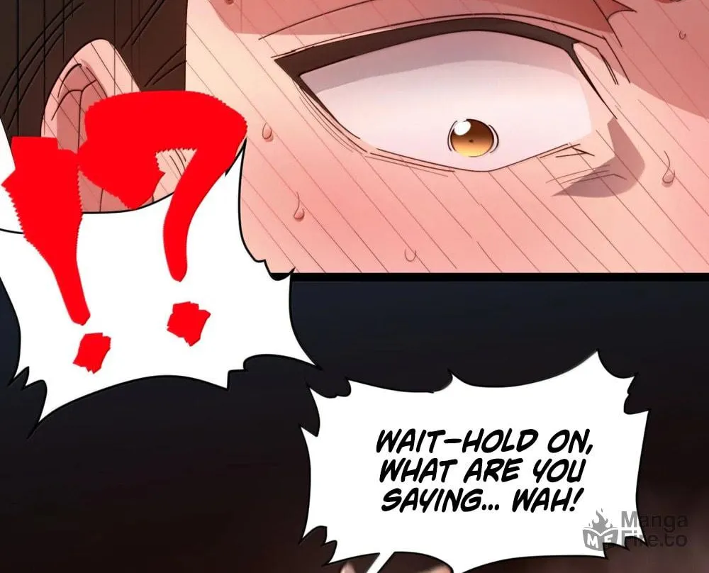 I'm Really Not the Evil God's Lackey (Colored) Chapter 172 page 47 - 