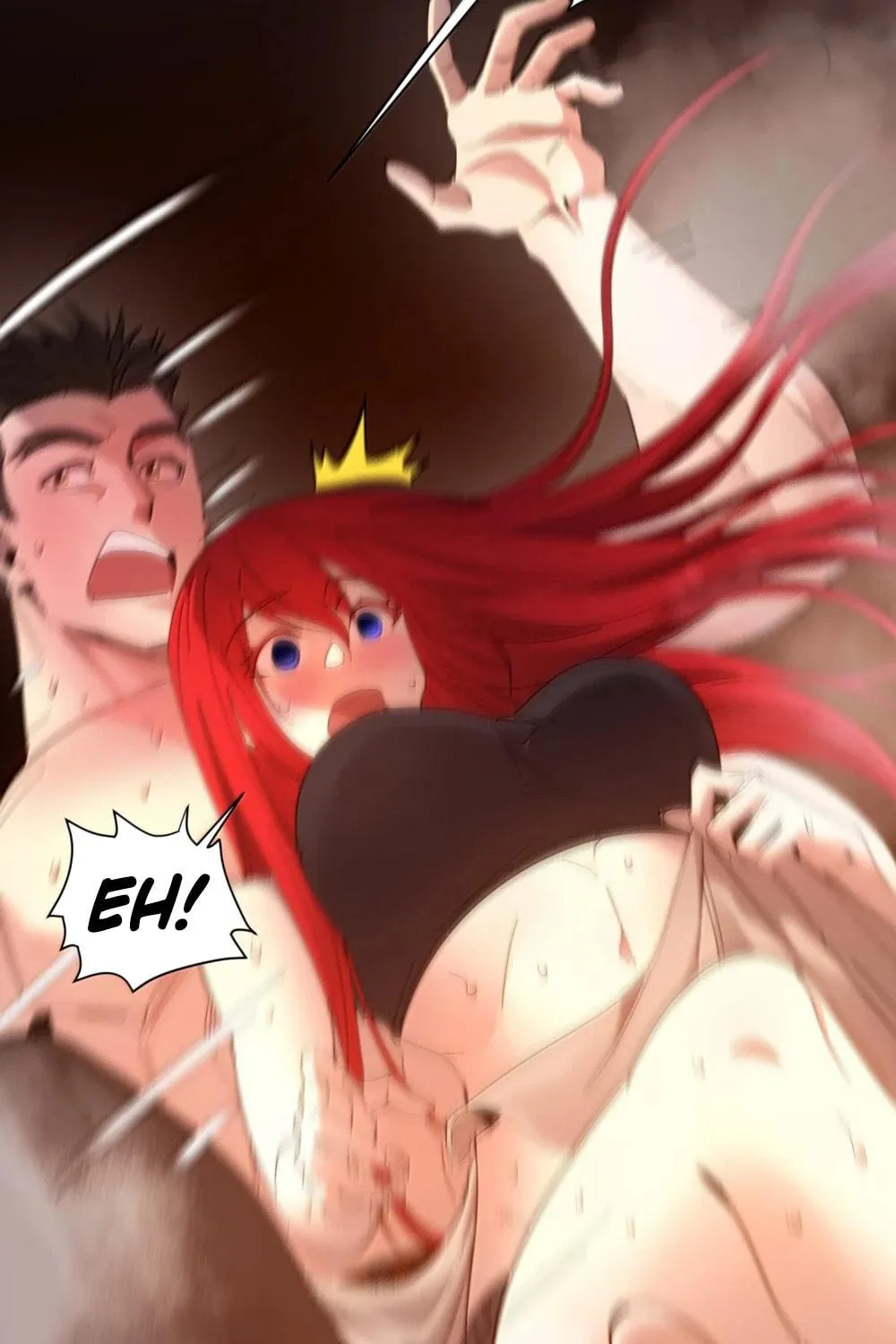 I'm Really Not the Evil God's Lackey (Colored) Chapter 172 page 48 - 